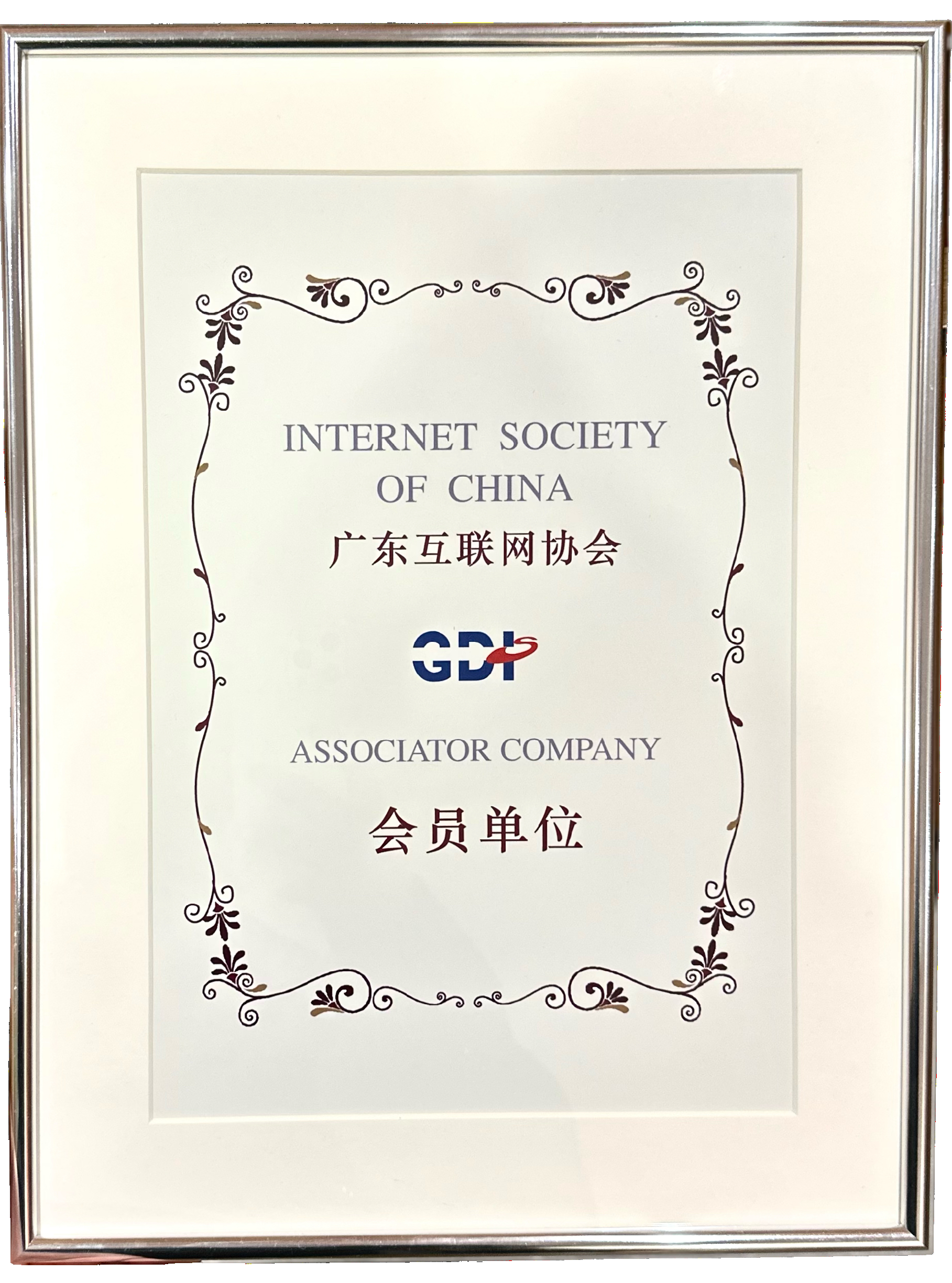 广东互联网协会会员单位